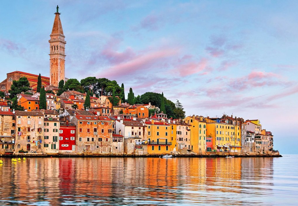 Fototapet - Rovinj, Croația (147x102 cm)
