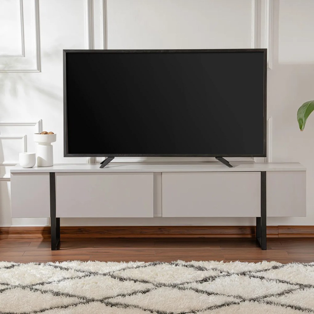 Masă TV Serenity Grey