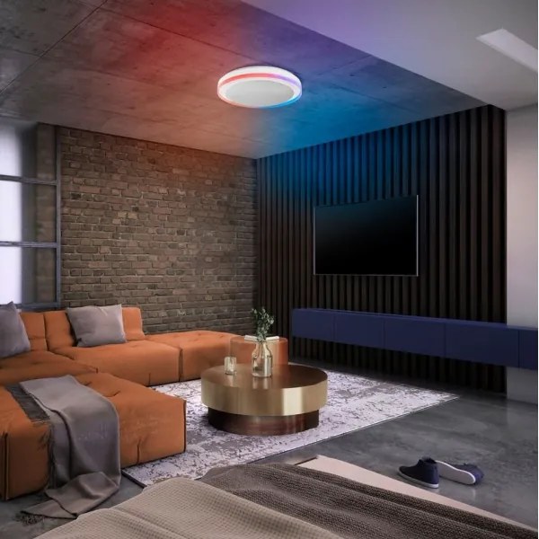 Ledvance - Plafonieră SMART+ MAGIC LED RGBW dimabilă/38W/230V Wi-Fi