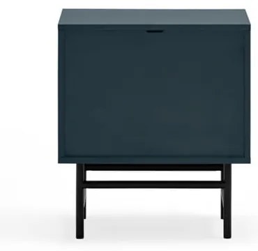 Noptieră Teulat Punto, albastru închis