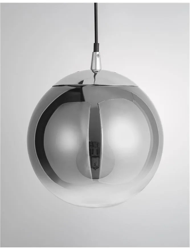 Lustra, Pendul design modern LAZIONE 20cm NVL-9080200