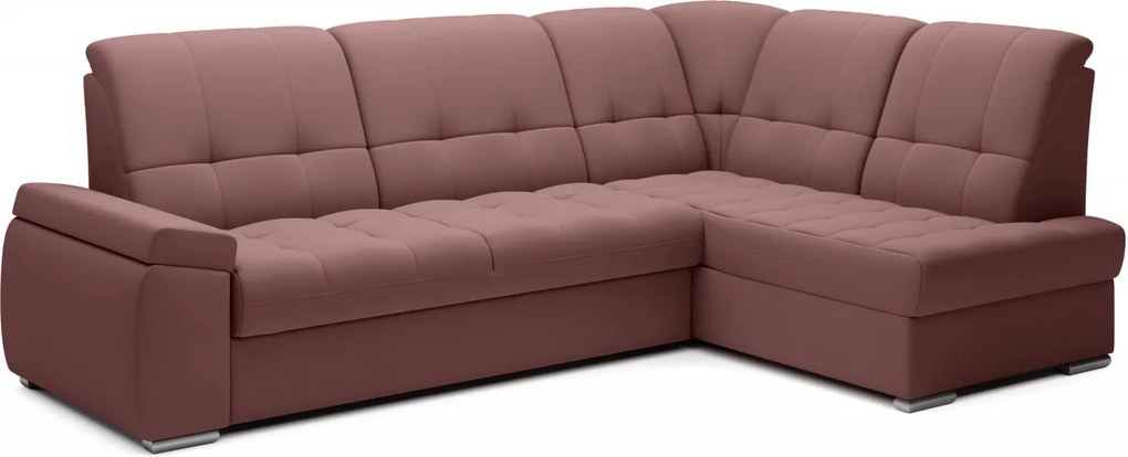 Coltar extensibil Sado pe dreapta Velvetmat 24