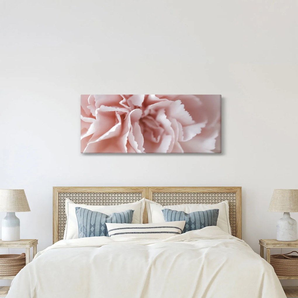 Tablou - Detaliu flori (120x50 cm)