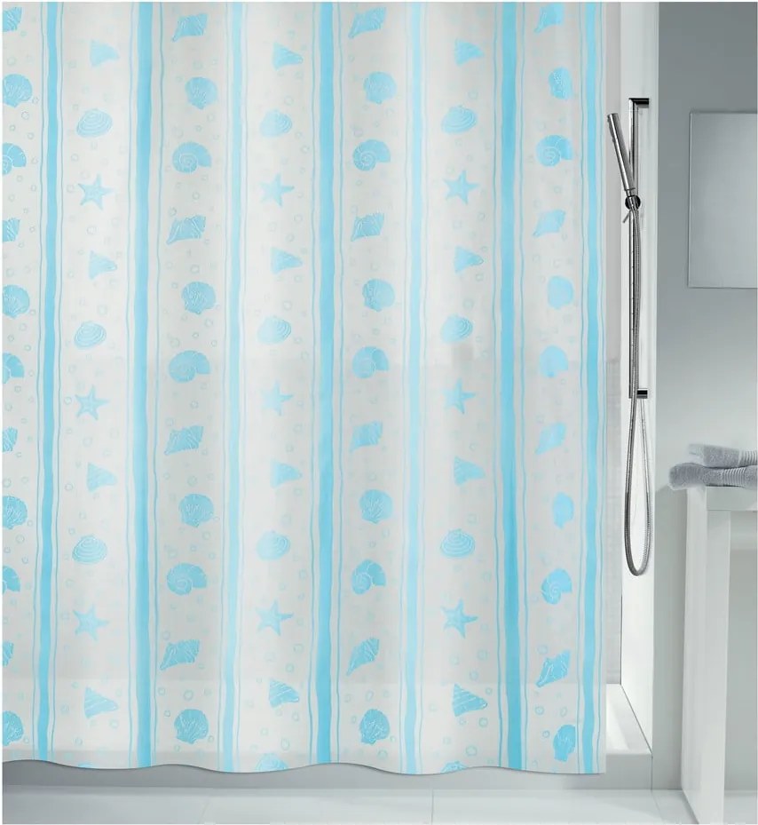 Perdea de duș 180x200 cm Eauville – Spirella