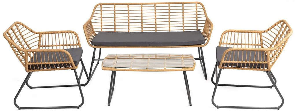 Set mobilier de gradina MARBELLA