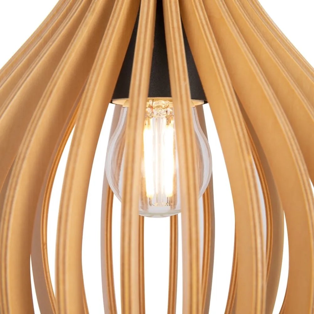 Pendul design decorativ natural Roots 20cm