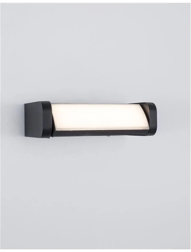 Aplica LED ambientala orientabila pentru iluminat exterior IP54 VOLVER