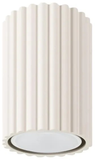 Spot Brilagi CRESTO 1xGU10/10W/230V 10 cm crem