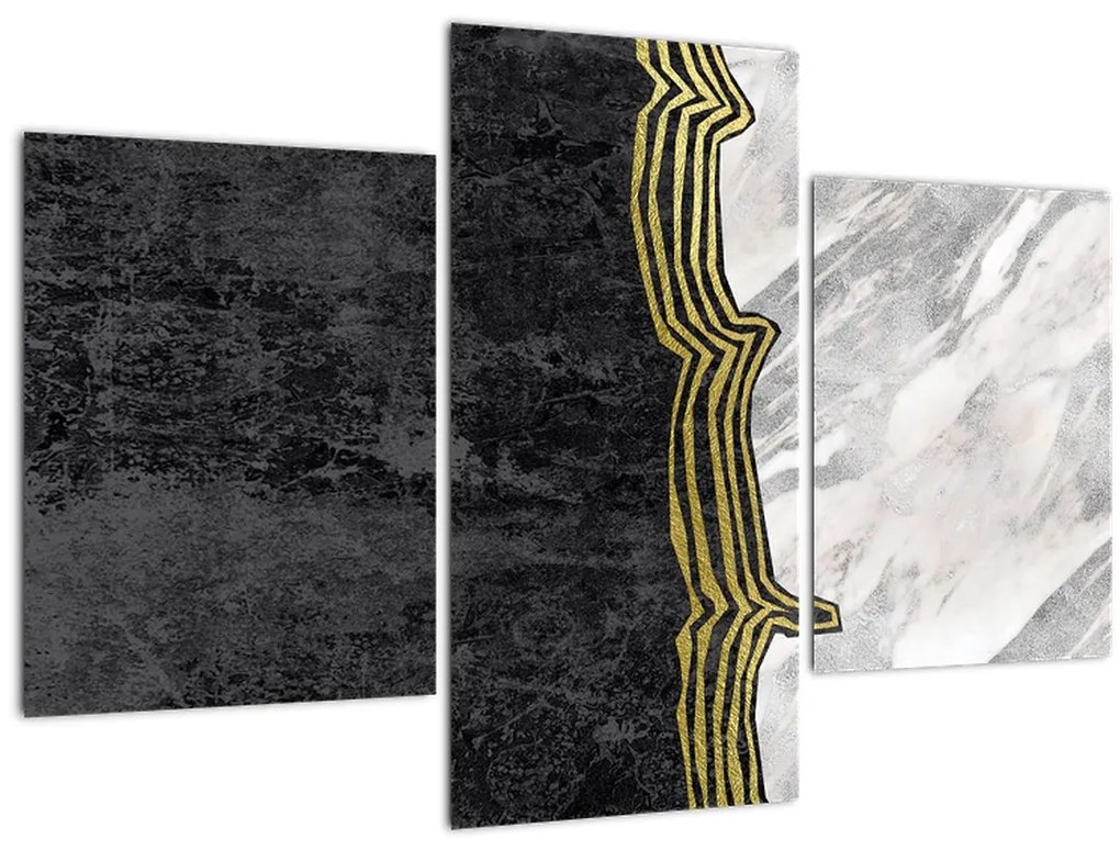Tablou - Marmură (90x60 cm)