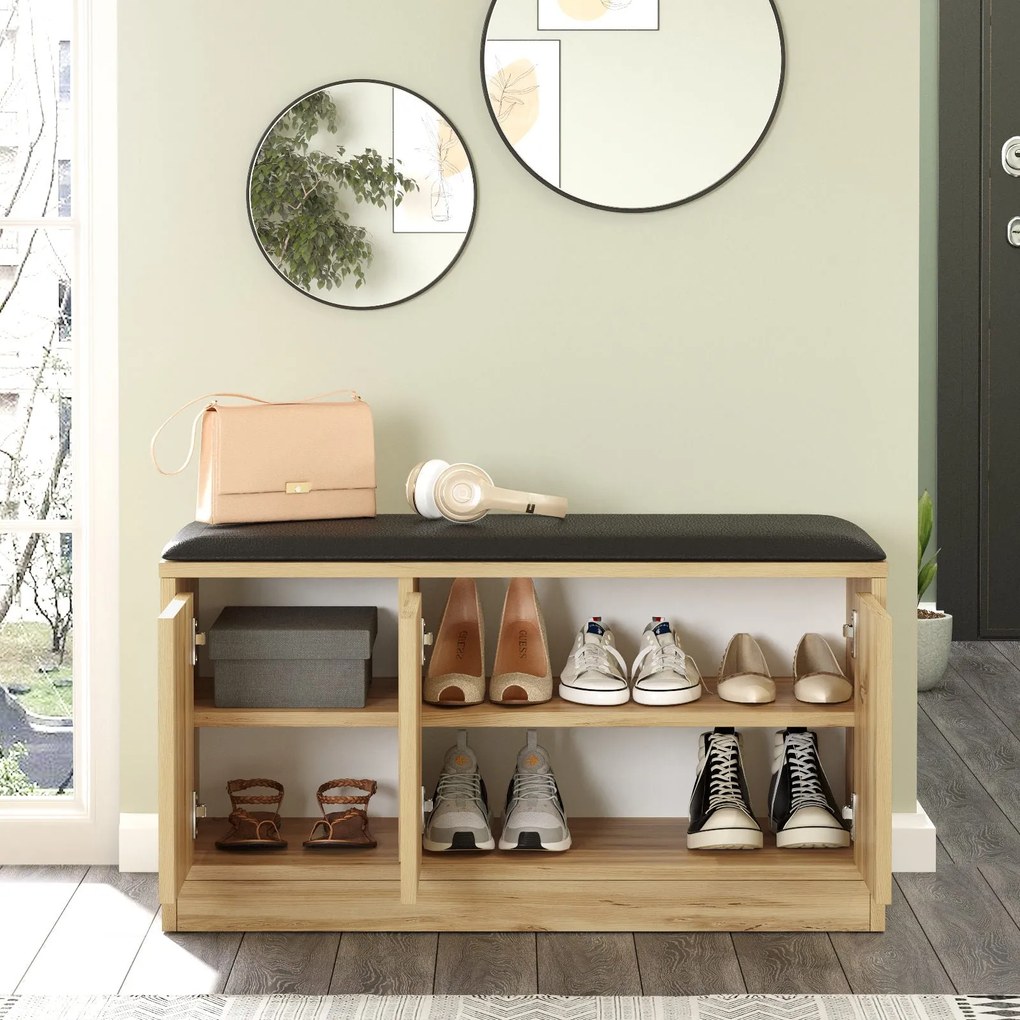 Comodă pentru pantofi MR2 - KE - Oak