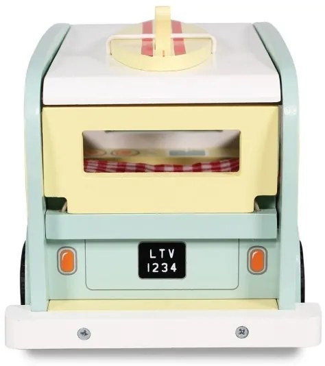 Autorulotă Le Toy Van