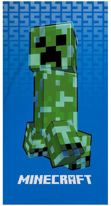 Minecraft prosop de baie, prosop de plajă SSS 70*140cm