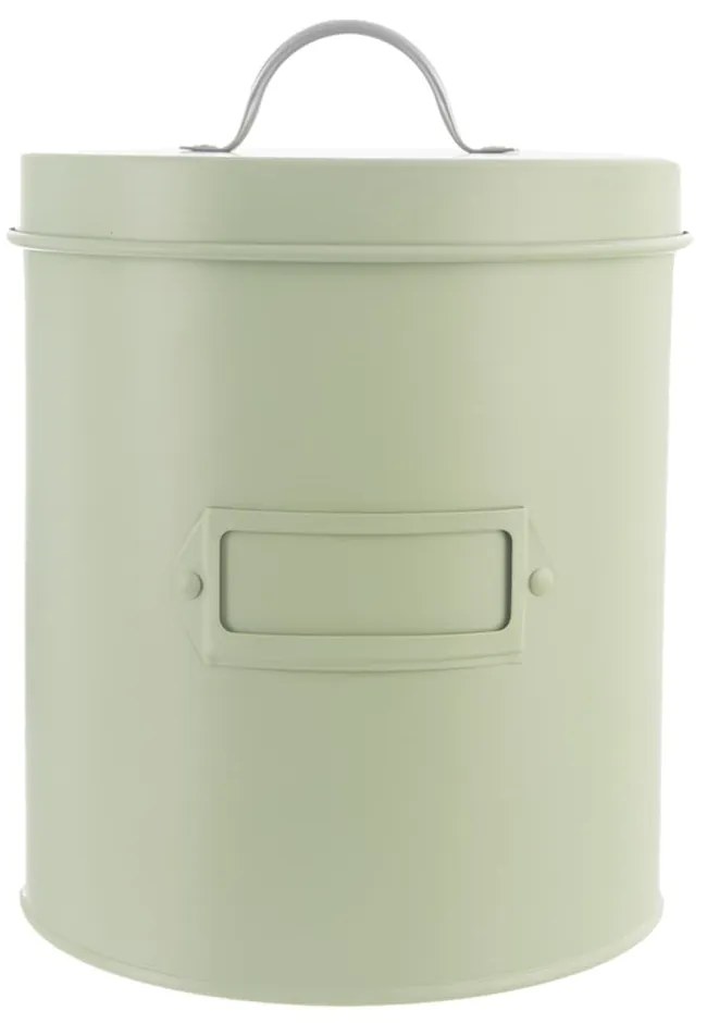 Recipient din metal Greenish – Orion