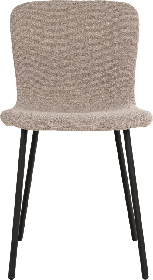 Halden scaun de luat masa bej