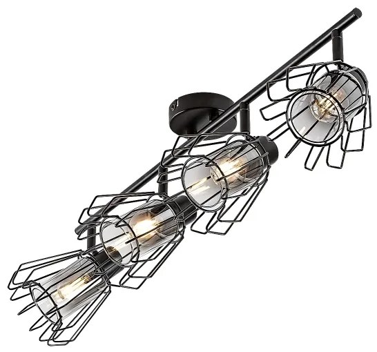 Spot Rabalux 73070 EMERENCIA 4xE14/40W/230V