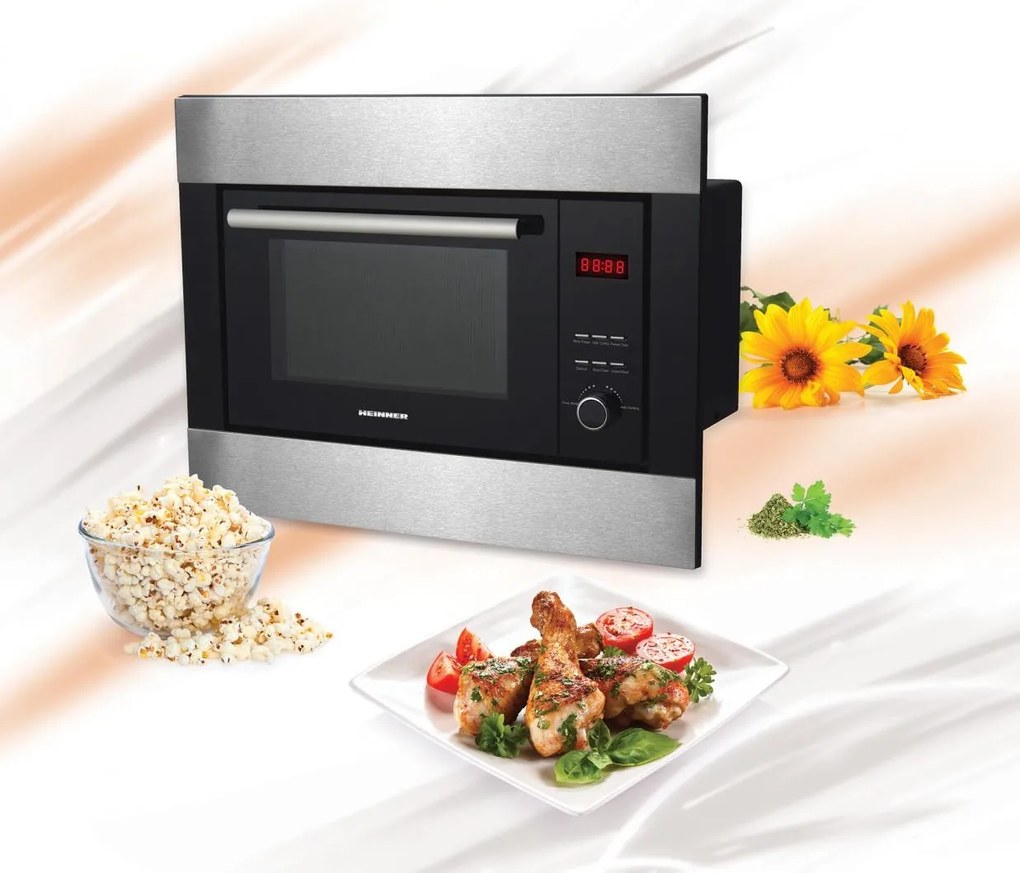 CUPTOR CU MICROUNDE HEINNER HMW-23BIXBK