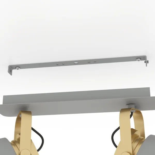 Spot TWICKEN 2xE27/40W/230V Eglo 43836