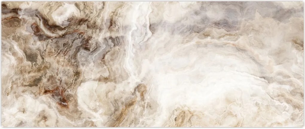 Tablou - Marmură (120x50 cm)