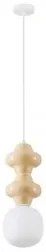 Pendul 1 bec E27 CLIO 9009110 NOVA LUCE