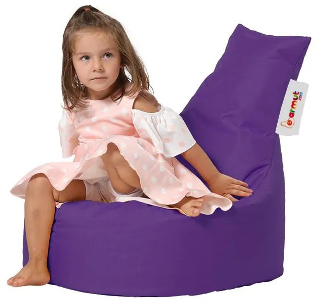 Fotoliu puf Balaton (violet). Promo -7%. 1101521