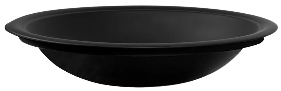 FIRE 101100 Vatra portabilă de foc cu spațiu pentru lemne 55cm, negru Gardebruk