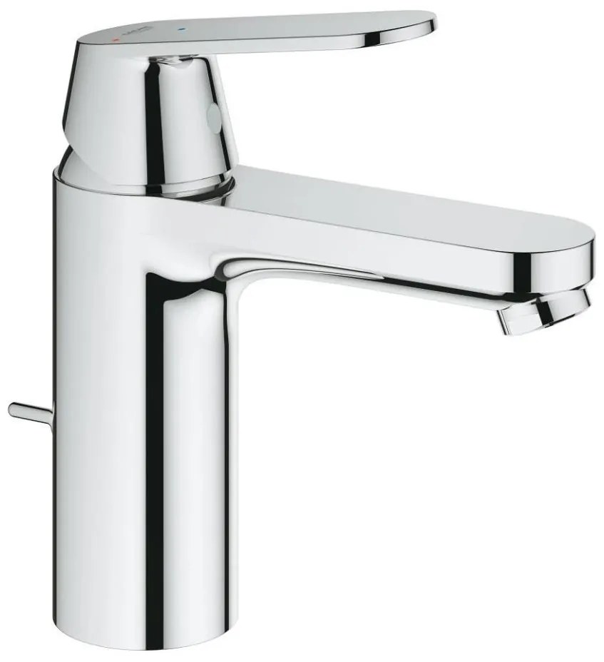 GROHE EuroSmart Cosmopolitan 2339600E – baterie pentru lavoar DN 15, mărime M, crom