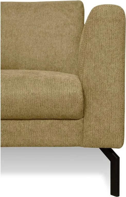 Colțar galben muștar (colț stânga) Gomero – Scandic