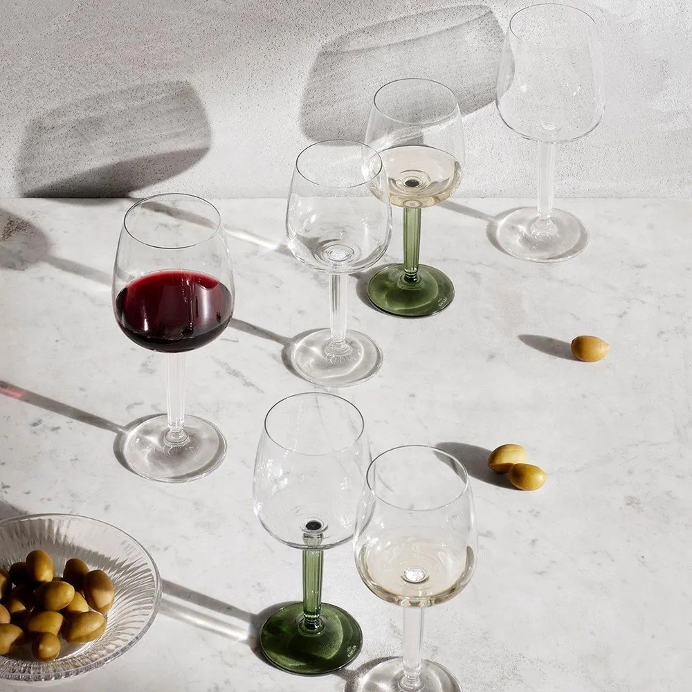 Set de pahare 2 buc. de vin 490 ml Hammershøi – Kähler Design