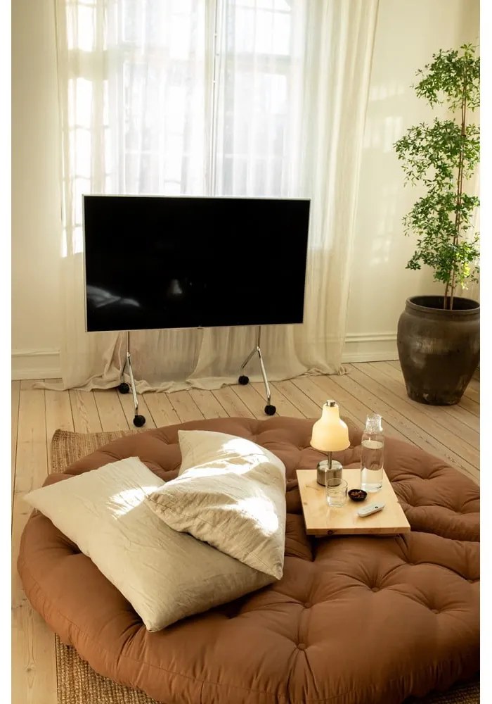 Fotoliu galben Nido - Karup Design