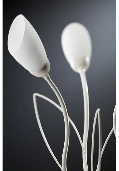 Jupiter 2060 - Lampă de masă GLORIOSA 3xG9/14W/230V crem