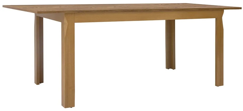 Masă de sufragerie Bergen STO/160 (pentru 6 până la 8 persoane). 702374