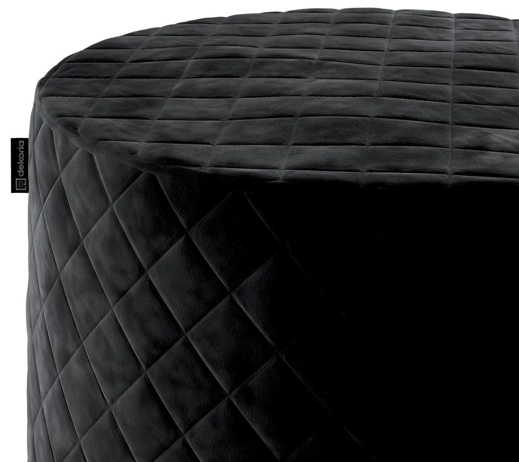 Pouf matlasat Barrel