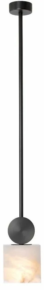 Lustra design LUX Etruscan Square, metal finisaj bronz 114858 HZ