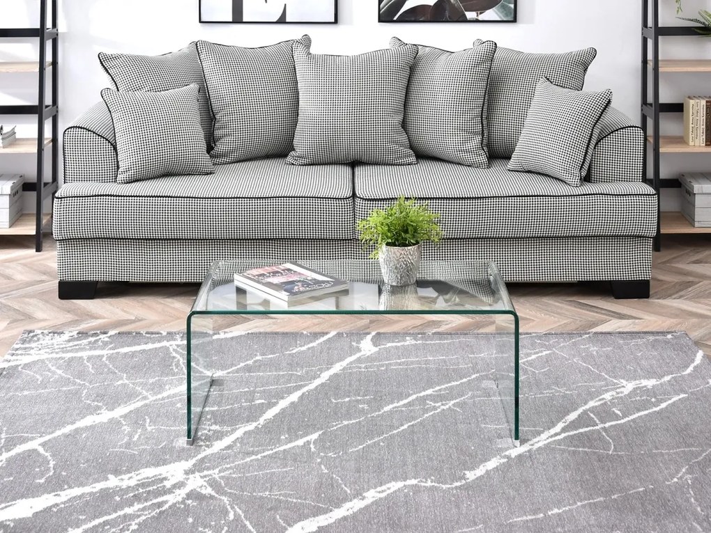 Măsuță de cafea Jarwis M (transparent). Promo -30%. 1111908