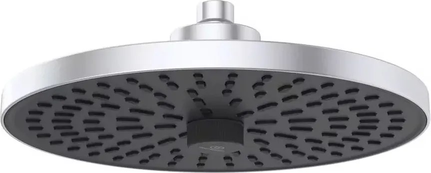 Palarie de dus rotunda din aluminiu Ideal Standard Alu+ argintiu mat 2 functii