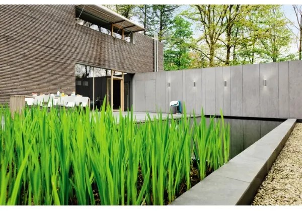 Philips 17102/47/PN - Iluminat exterior MY GARDEN NIGHTINGALE 2xGU10/35W/230V