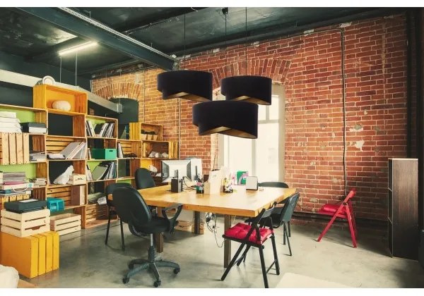 Lustră pe cablu GALAXY 1xE27/60W/230V