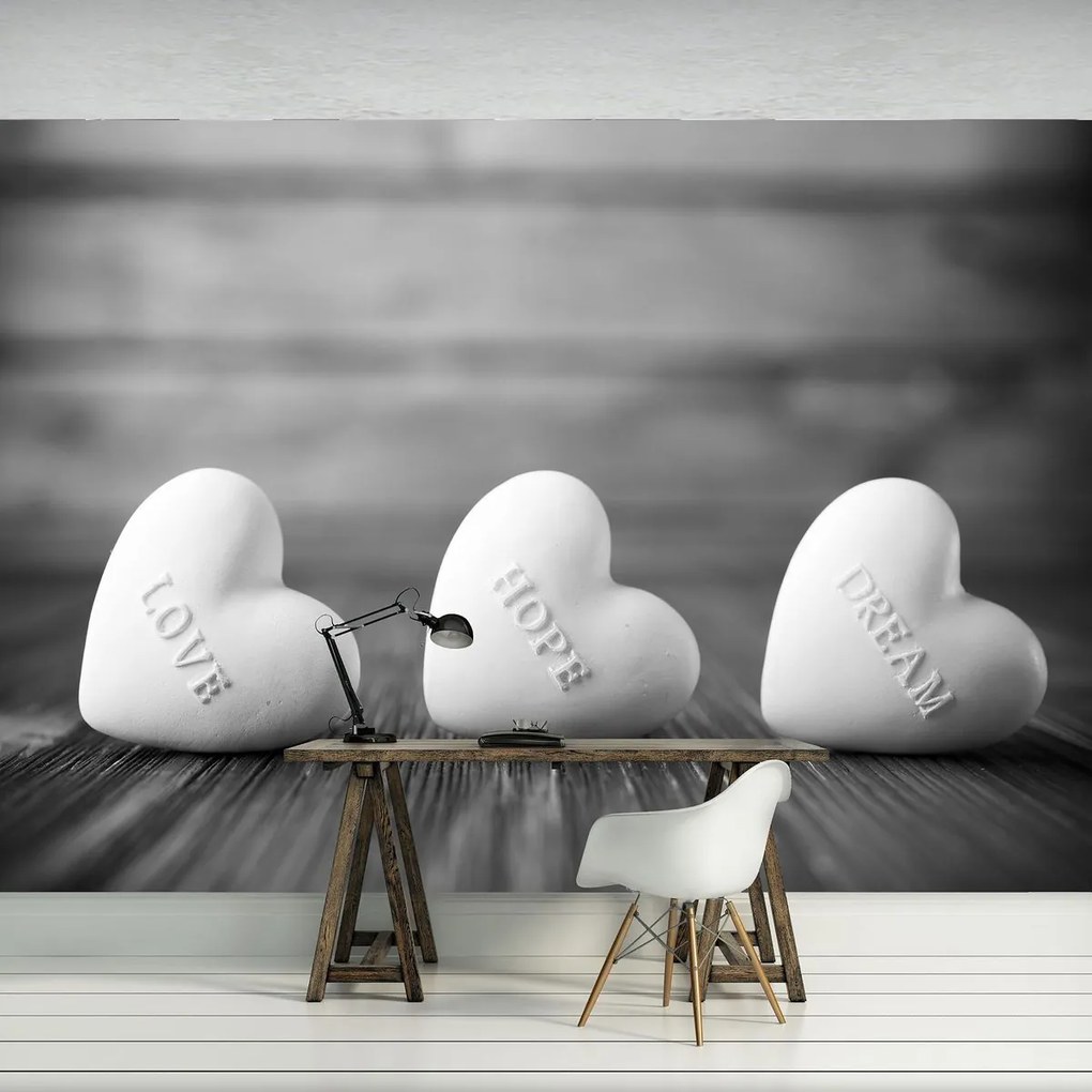 Fototapet - Inimă (152,5x104 cm)