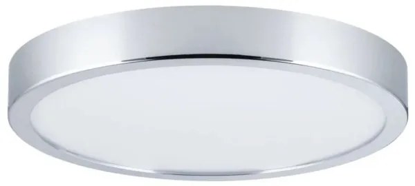 Plafonieră pentru baie LED/22,5W IP44 AVIAR 230V Paulmann 70882