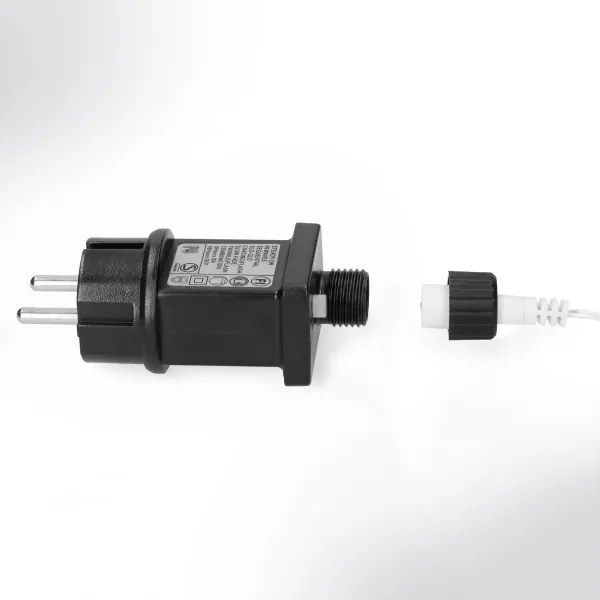 Brilagi - Ghirlandă LED pentru exterior 400 LED/8 funcții, 23 m, IP44, alb rece