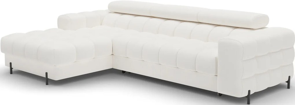 Coltar extensibil Felro pe stanga Amore 01