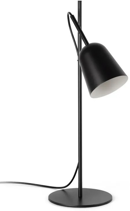 Veioza, Lampa de podea design modern Studio negru