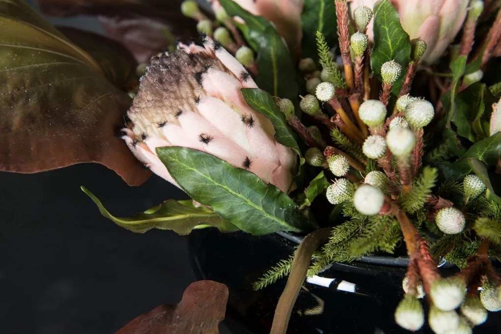 Aranjament floral mare design LUX BRIDE CAKE 1142259.96