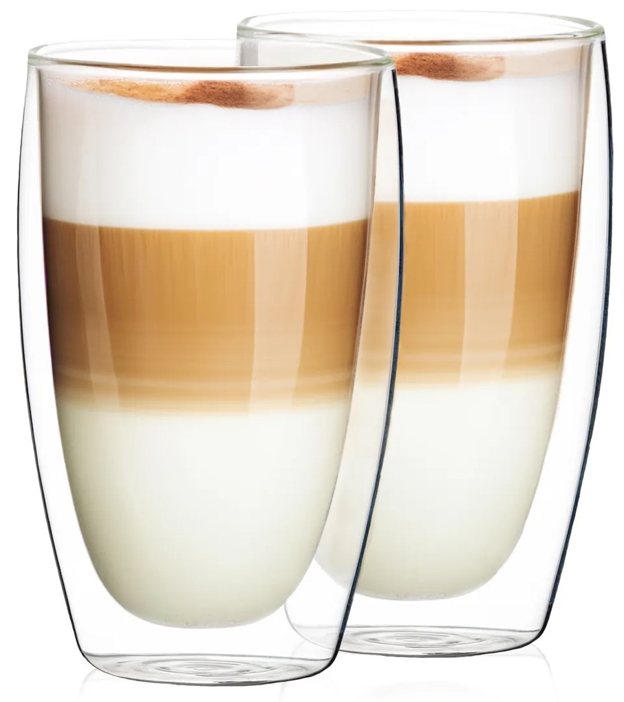 Pahare Termo latte 4Home Hot&Cool  410 ml, 2 buc.