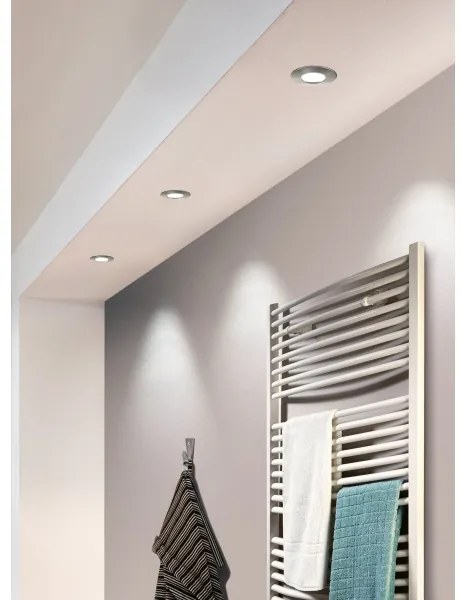 Eglo 95819 - Corp de iluminat LED încastrat PINEDA LED/4,9W/230V