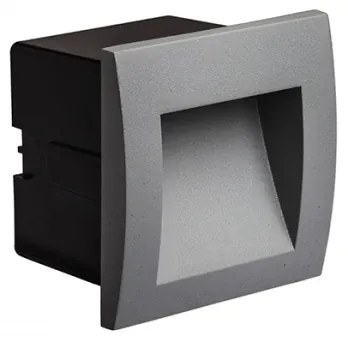 Corp de iluminat LED încastrat de exterior GORDIQ LED/1,5W/230V IP65 RED-Design Rendl-R12534