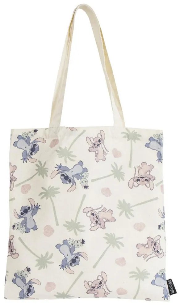 Disney Lilo și Stitch Palm geantă de cumpărături 40 cm