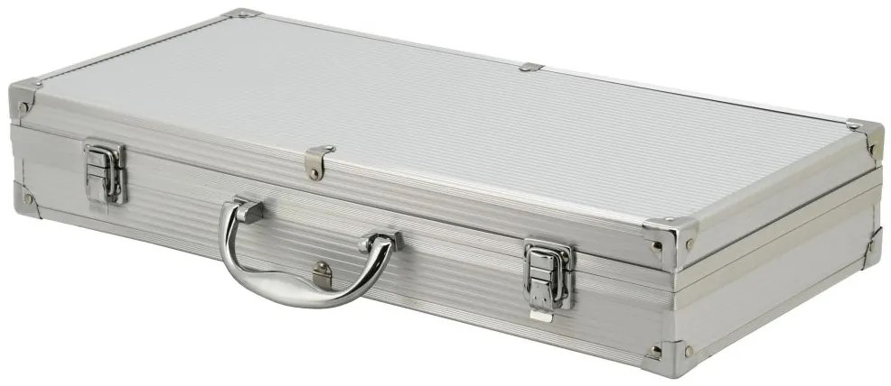 Set de instrumente pentru grătar ALU - 11buc
