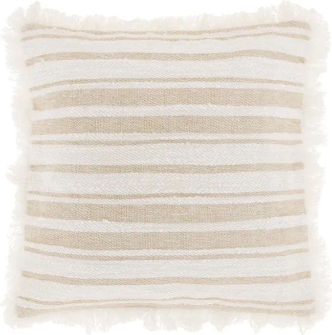 Perna decorativa GRANJA 50x50 cm, bej
