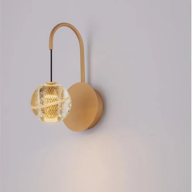 Aplica de perete LED design modern LICIO